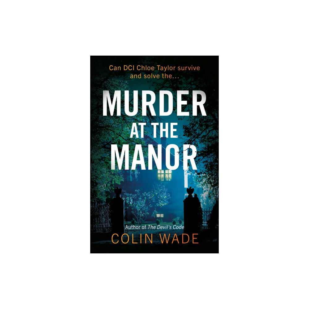 The Book Guild Ltd Murder at the Manor (häftad, eng)