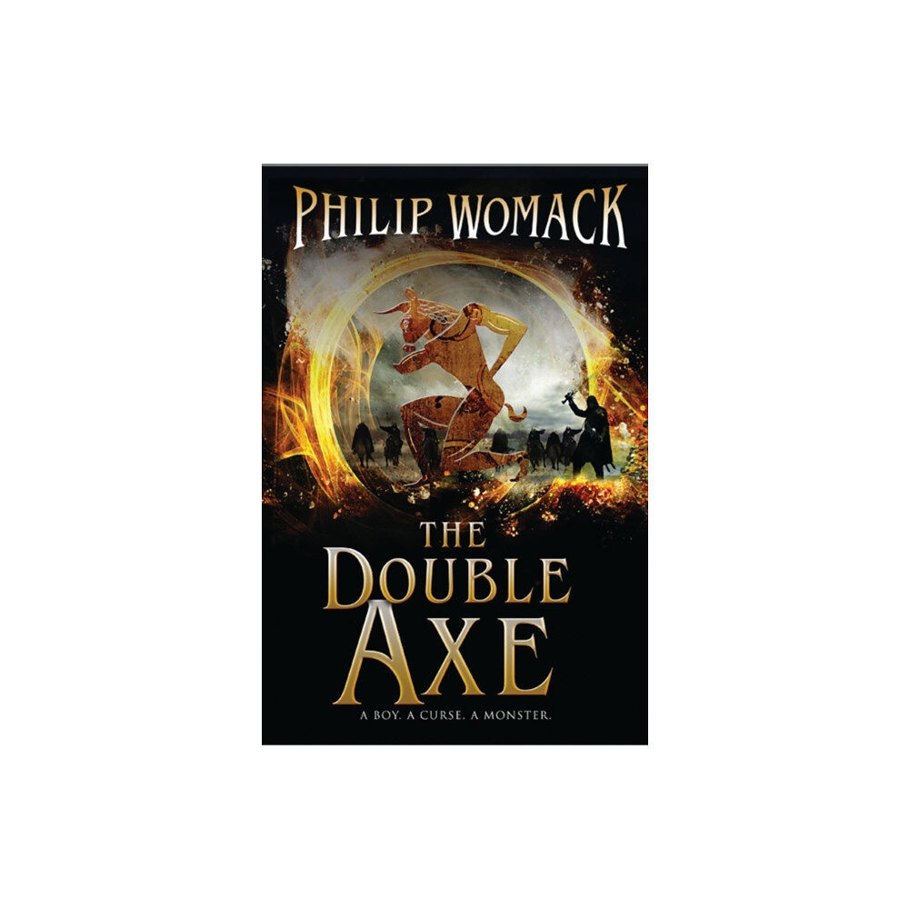 Alma Books Ltd The Double Axe (häftad, eng)