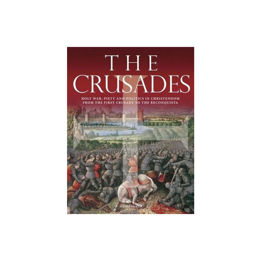 Amber Books Ltd The Crusades (häftad, eng)