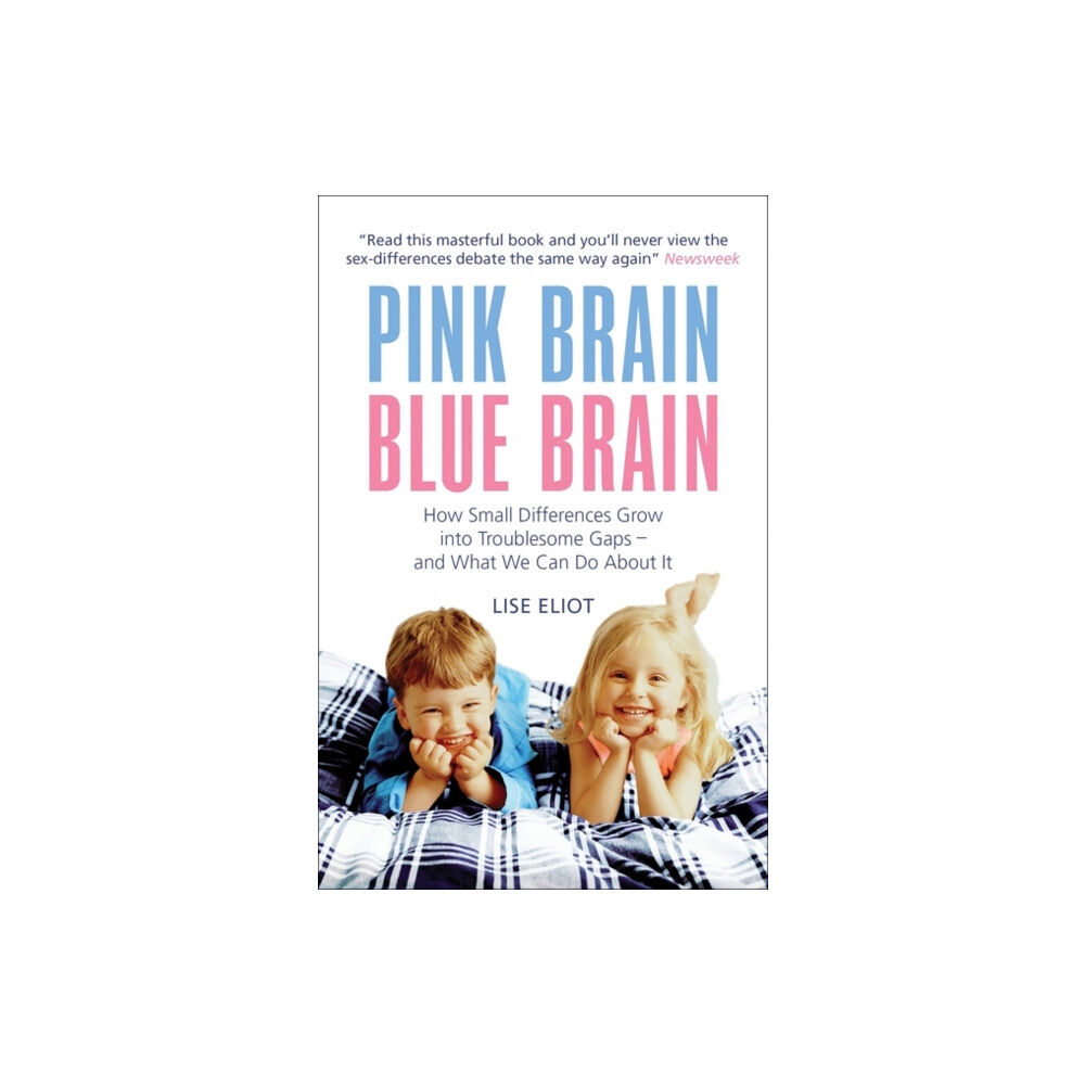 Oneworld Publications Pink Brain, Blue Brain (häftad, eng)