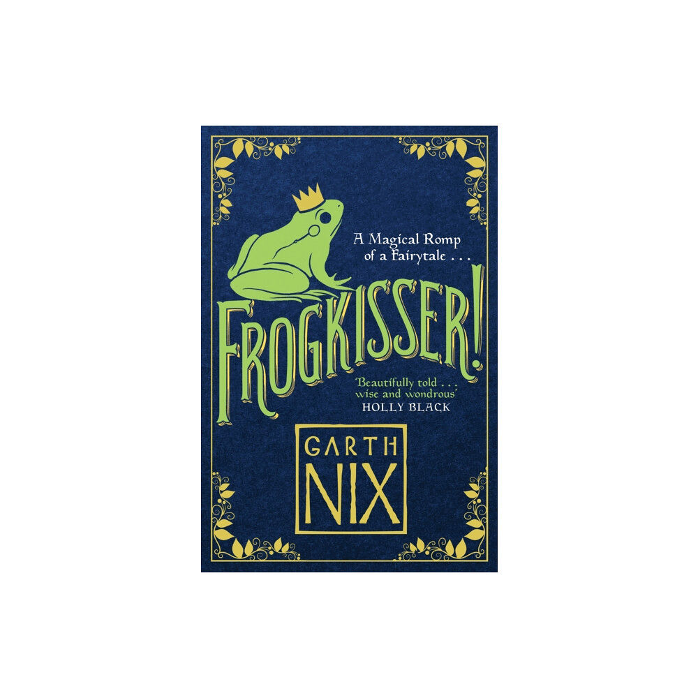 Templar Publishing Frogkisser! (häftad, eng)