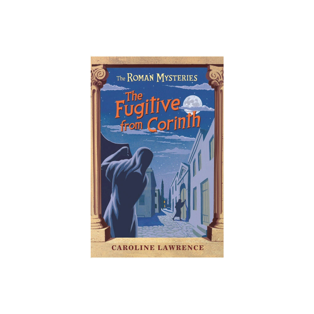 Hachette Children's Group The Roman Mysteries: The Fugitive from Corinth (häftad, eng)