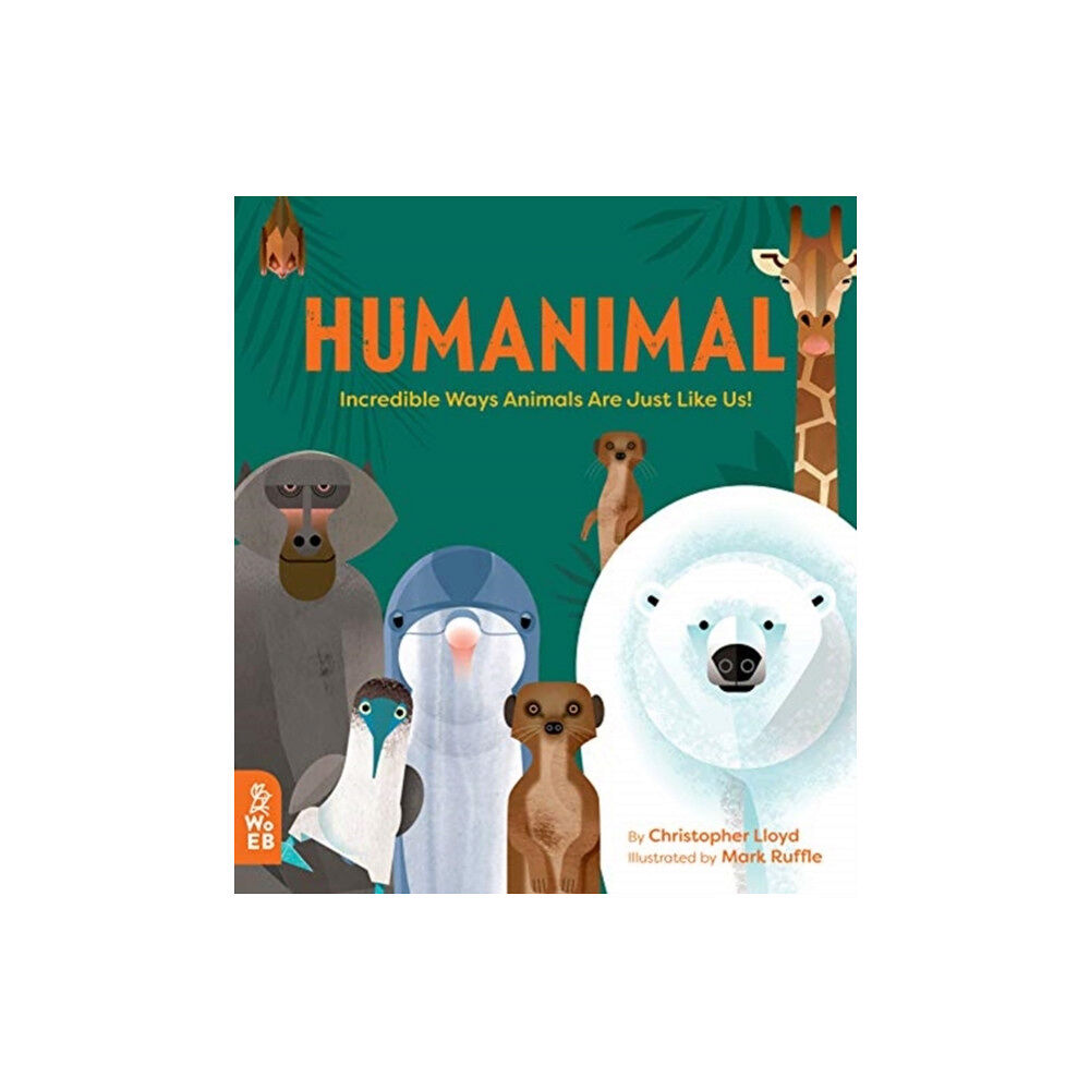 What on Earth Publishing Ltd Humanimal (inbunden, eng)
