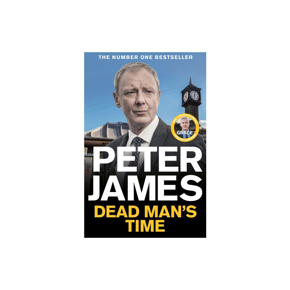 Pan Macmillan Dead Man's Time (häftad, eng)