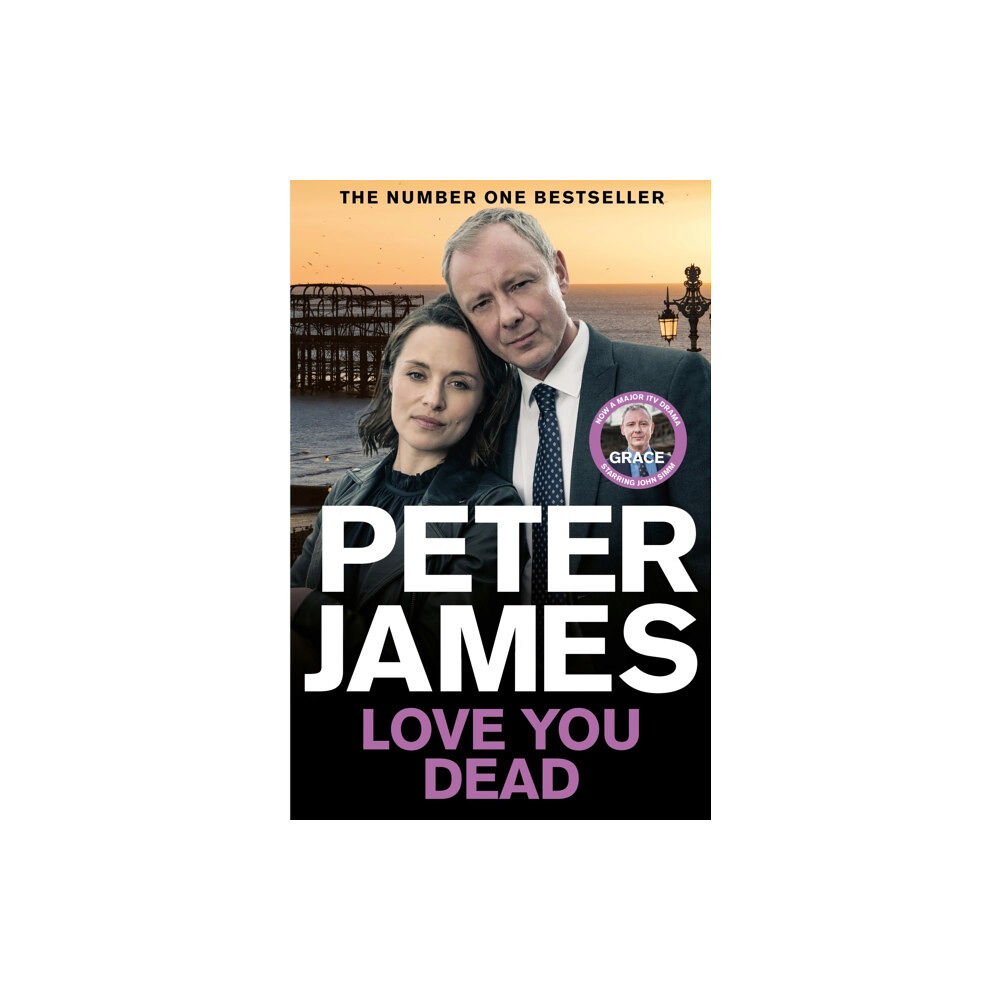 Pan Macmillan Love You Dead (häftad, eng)