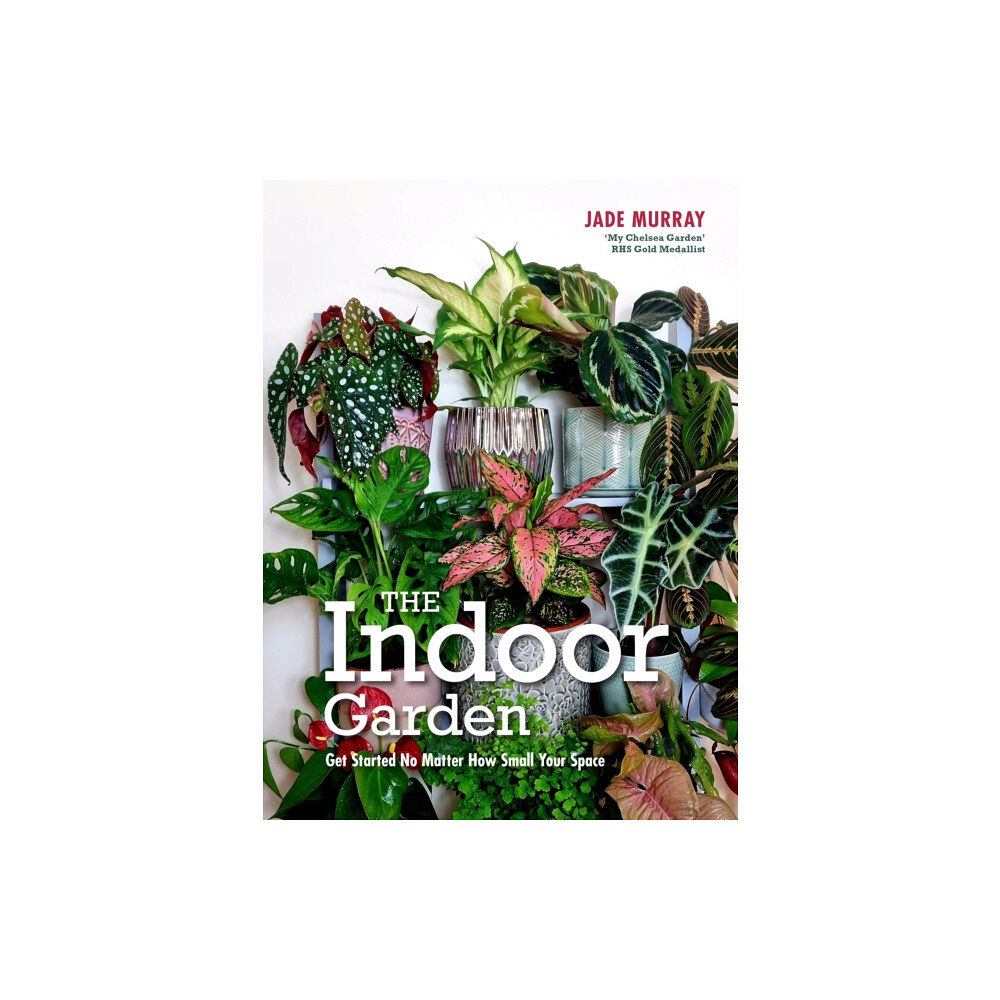 Gemini Books Group Ltd The Indoor Garden (inbunden, eng)