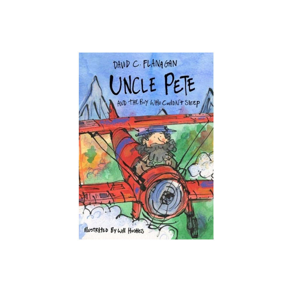 Little Door Books Uncle Pete and the Boy Who Couldn't Sleep (häftad, eng)