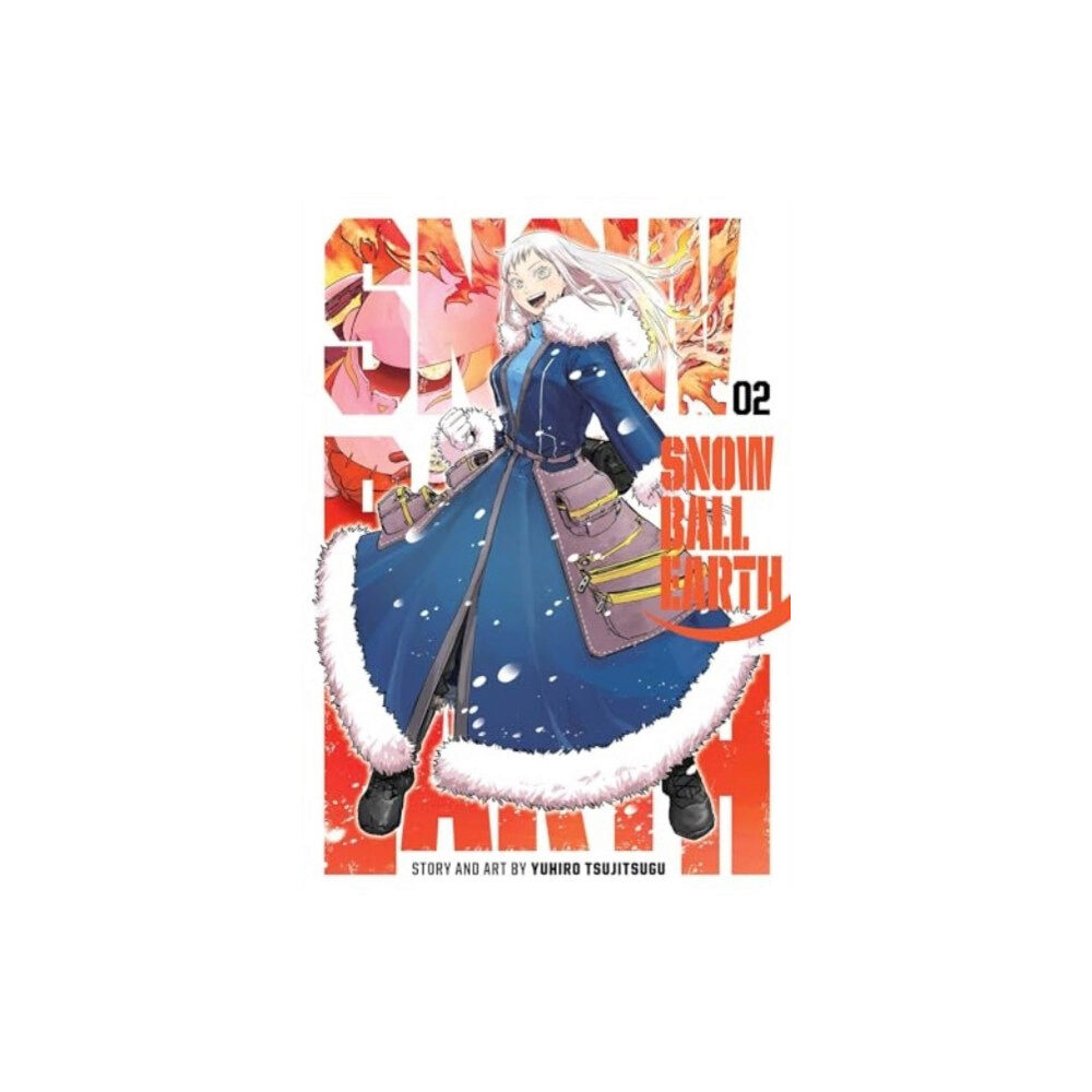 Viz Media, Subs. of Shogakukan Inc Snowball Earth, Vol. 2 (häftad, eng)