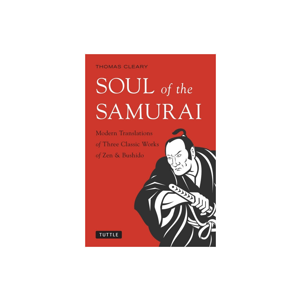 Tuttle Publishing Soul of the Samurai (häftad, eng)