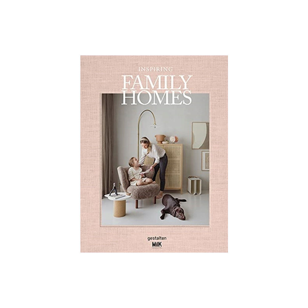 Die Gestalten Verlag Inspiring Family Homes (inbunden, eng)