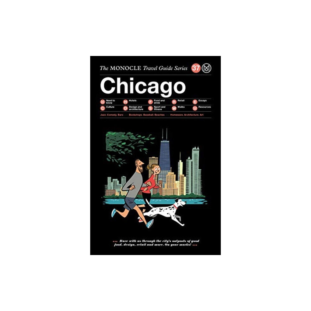 Die Gestalten Verlag Chicago (inbunden, eng)