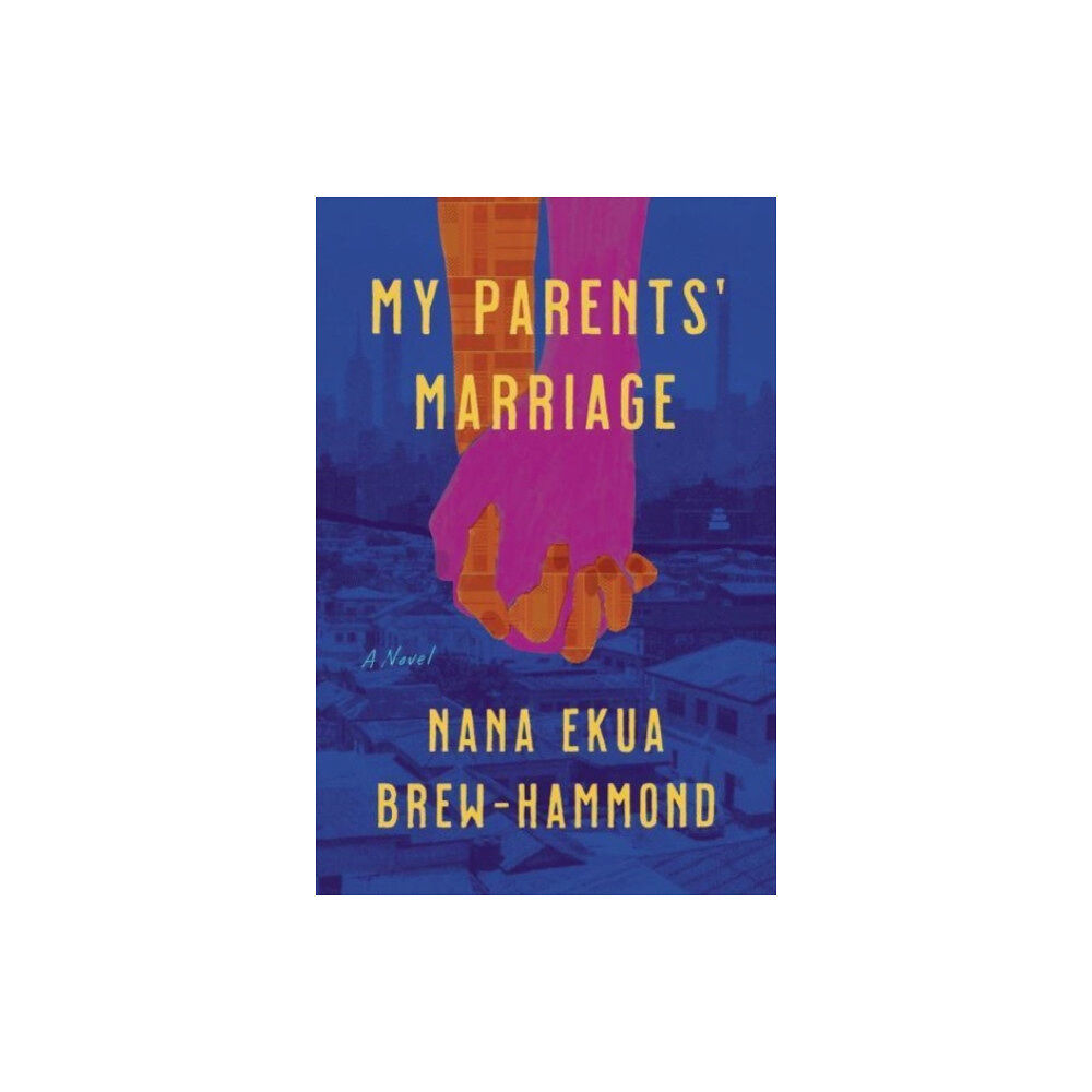 Harpercollins publishers inc My Parents' Marriage (inbunden, eng)