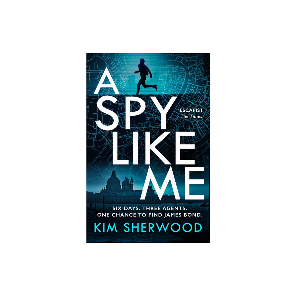 HarperCollins Publishers A Spy Like Me (häftad, eng)