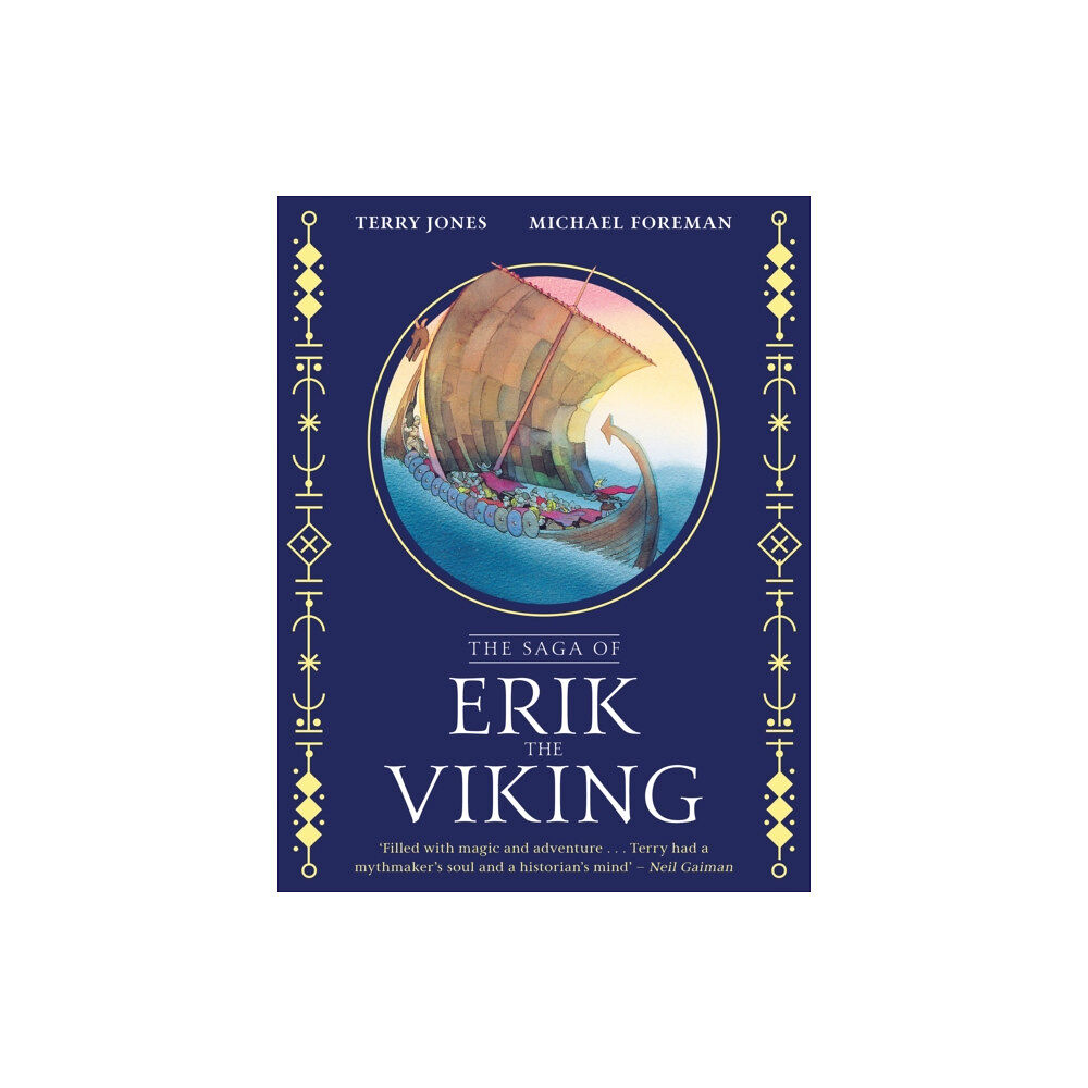 HarperCollins Publishers Erik the Viking (häftad, eng)