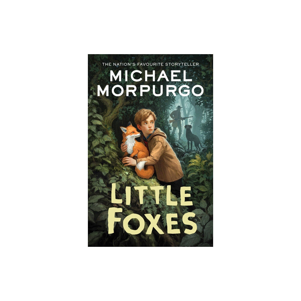 HarperCollins Publishers Little Foxes (häftad, eng)