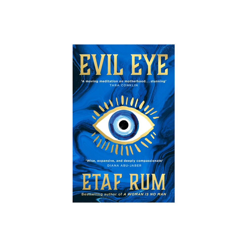 HarperCollins Publishers Evil Eye (häftad, eng)