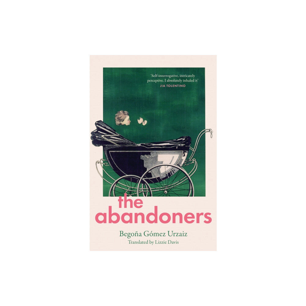 HarperCollins Publishers The Abandoners (inbunden, eng)