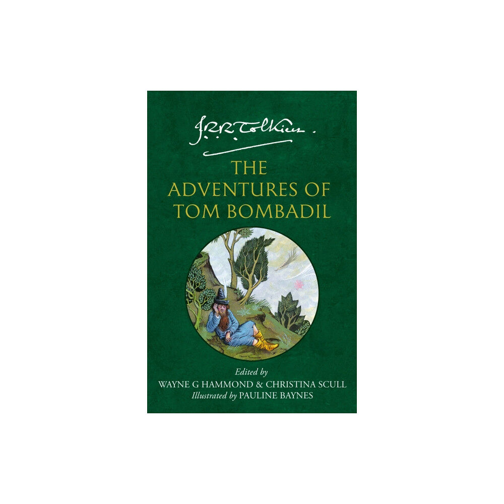 HarperCollins Publishers The Adventures of Tom Bombadil (häftad, eng)