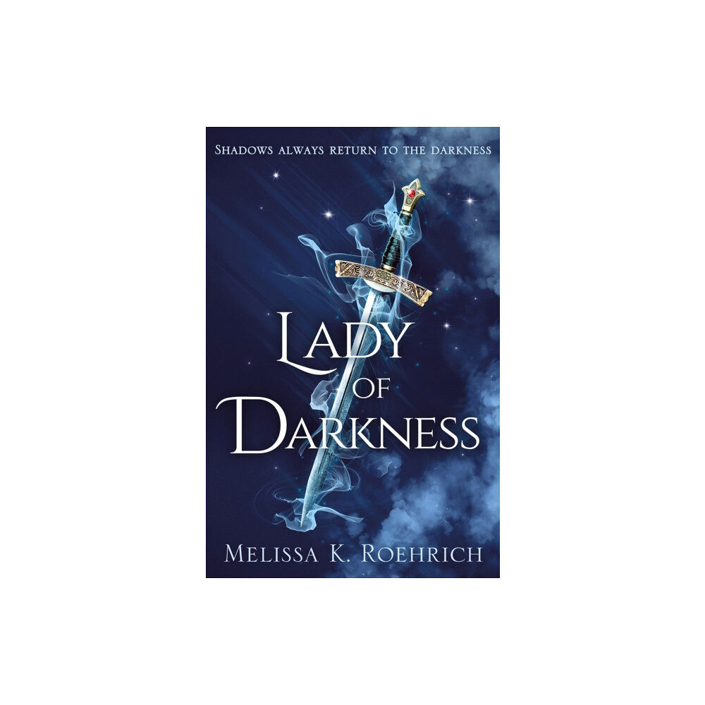 HarperCollins Publishers Lady of Darkness (häftad, eng)