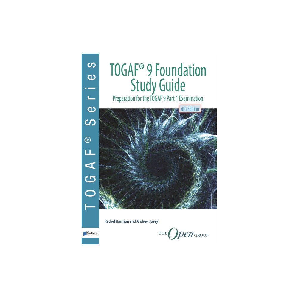 Van Haren Publishing BV TOGAF 9 foundation study guide (häftad, eng)