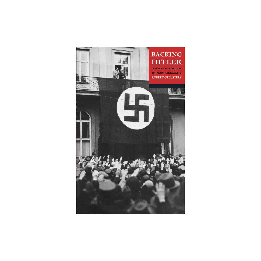 Oxford University Press Backing Hitler (häftad, eng)