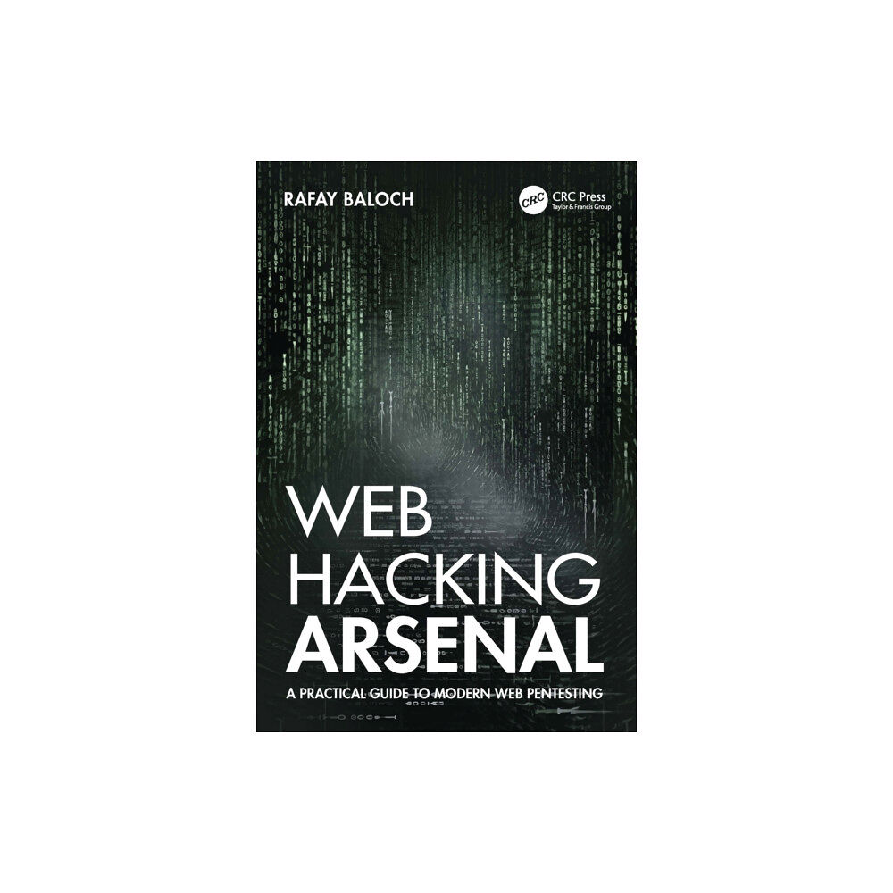 Taylor & francis ltd Web Hacking Arsenal (häftad, eng)
