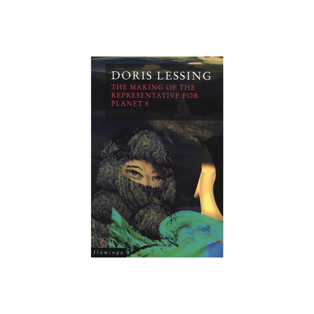 HarperCollins Publishers The Making of the Representative for Planet 8 (häftad, eng)