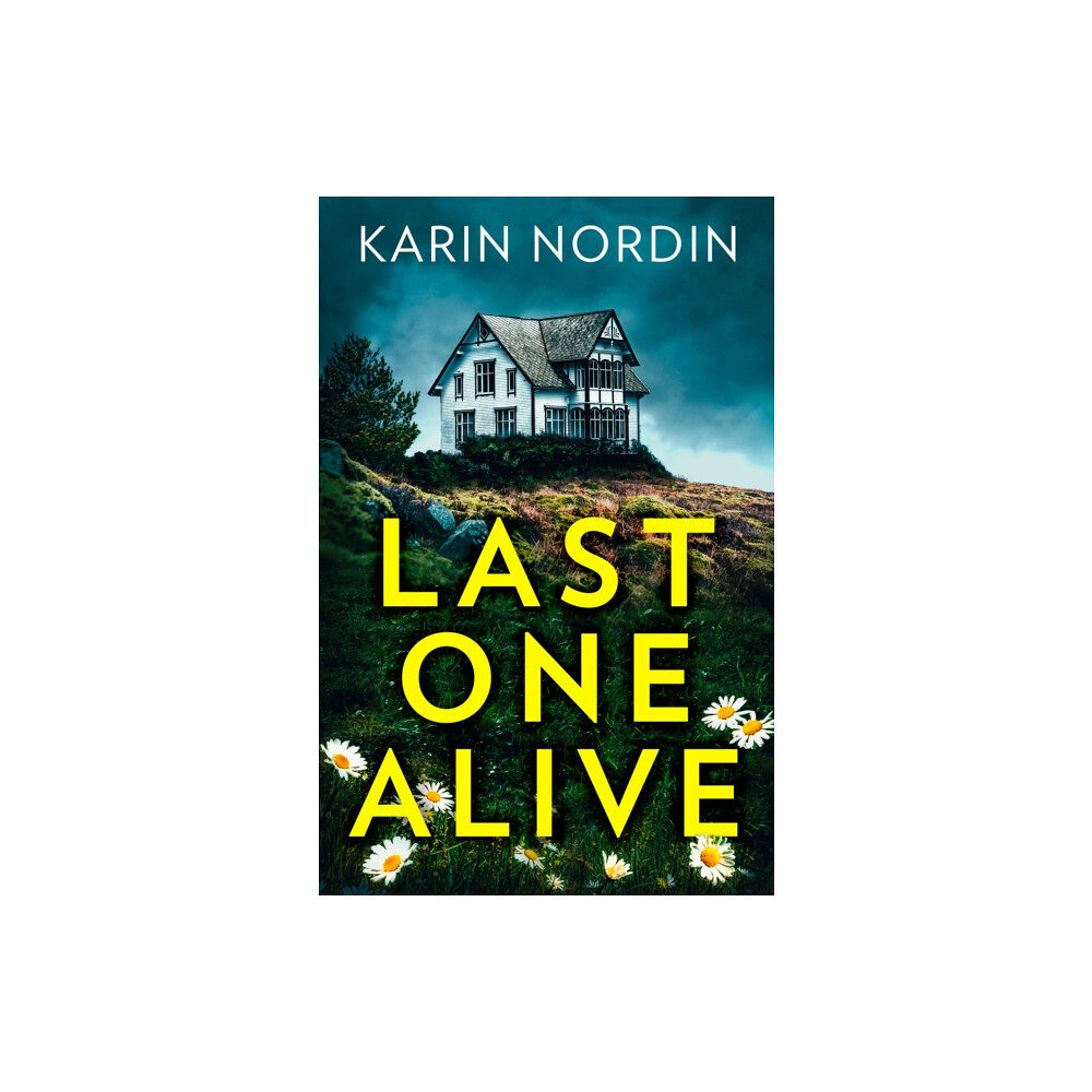 HarperCollins Publishers Last One Alive (häftad, eng)