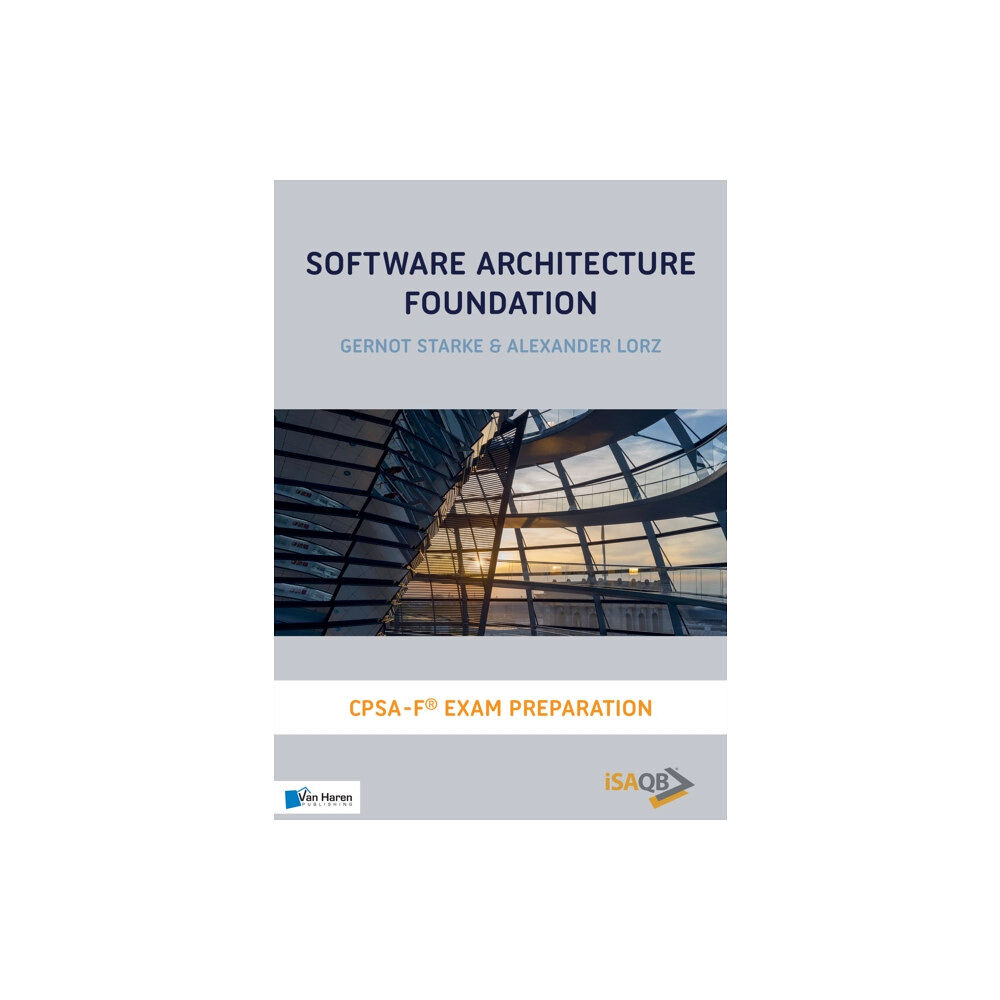 van Haren Publishing Software Architecture Foundation (häftad, eng)