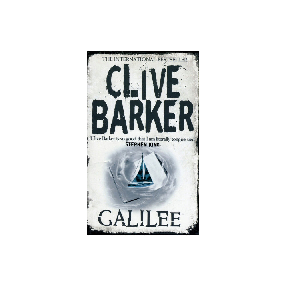 HarperCollins Publishers Galilee (häftad, eng)