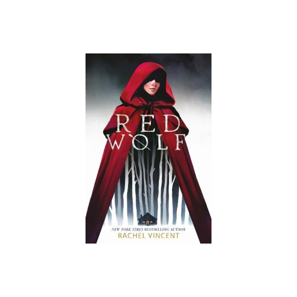 Harpercollins publishers inc Red Wolf (häftad, eng)