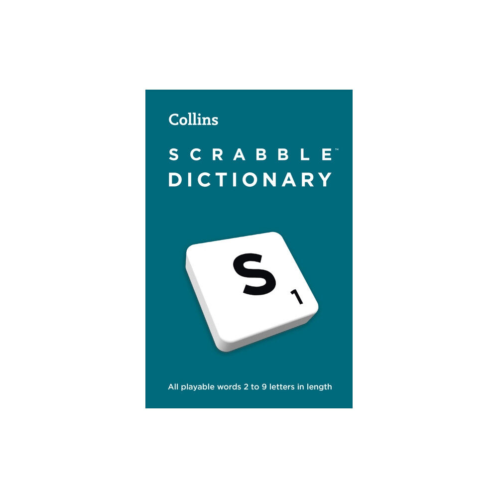 HarperCollins Publishers SCRABBLE™ Dictionary (häftad, eng)