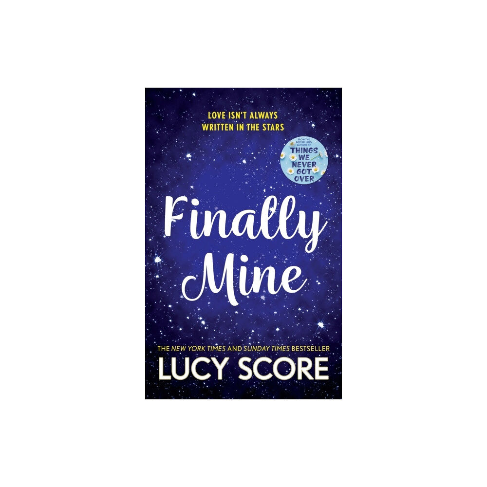 Lucy Score Finally Mine (pocket, eng)