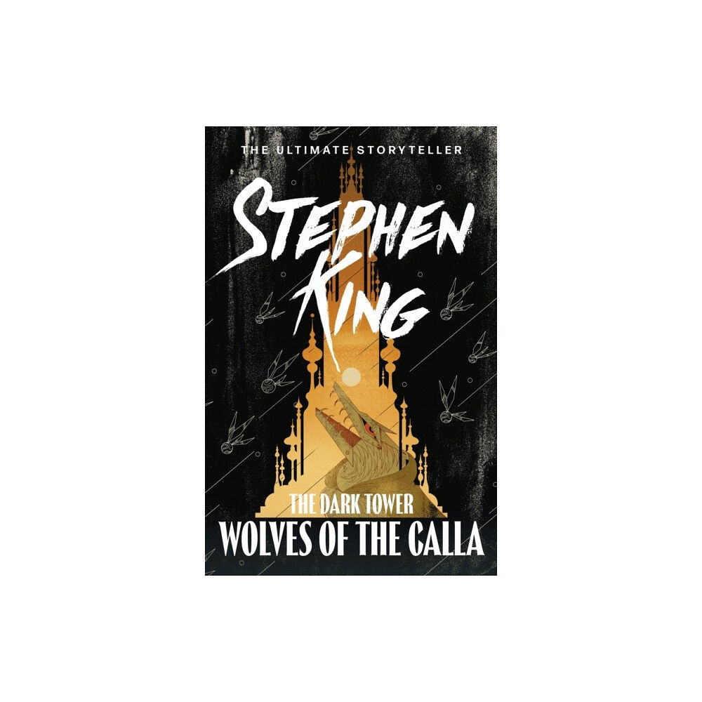 Stephen King Wolves of the Calla (pocket, eng)