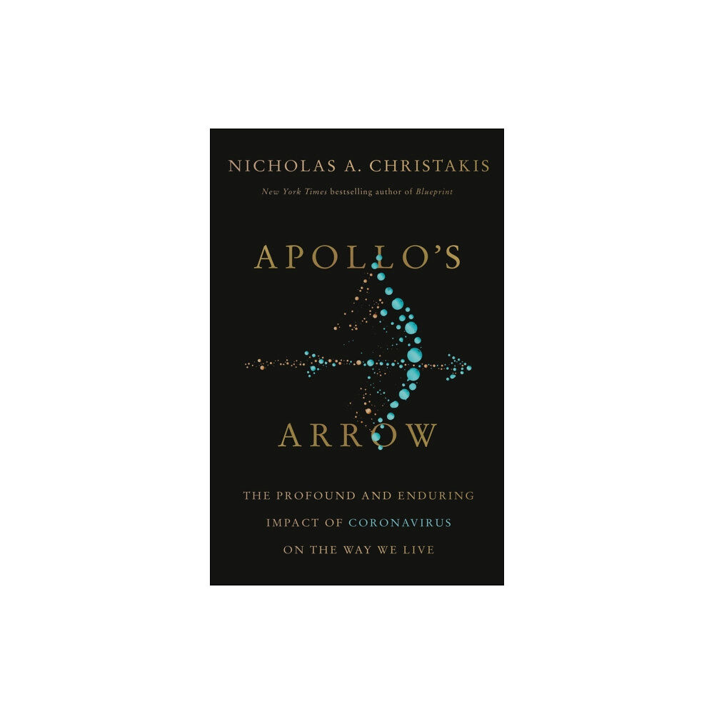 Little, Brown & Company Apollo's Arrow (inbunden, eng)