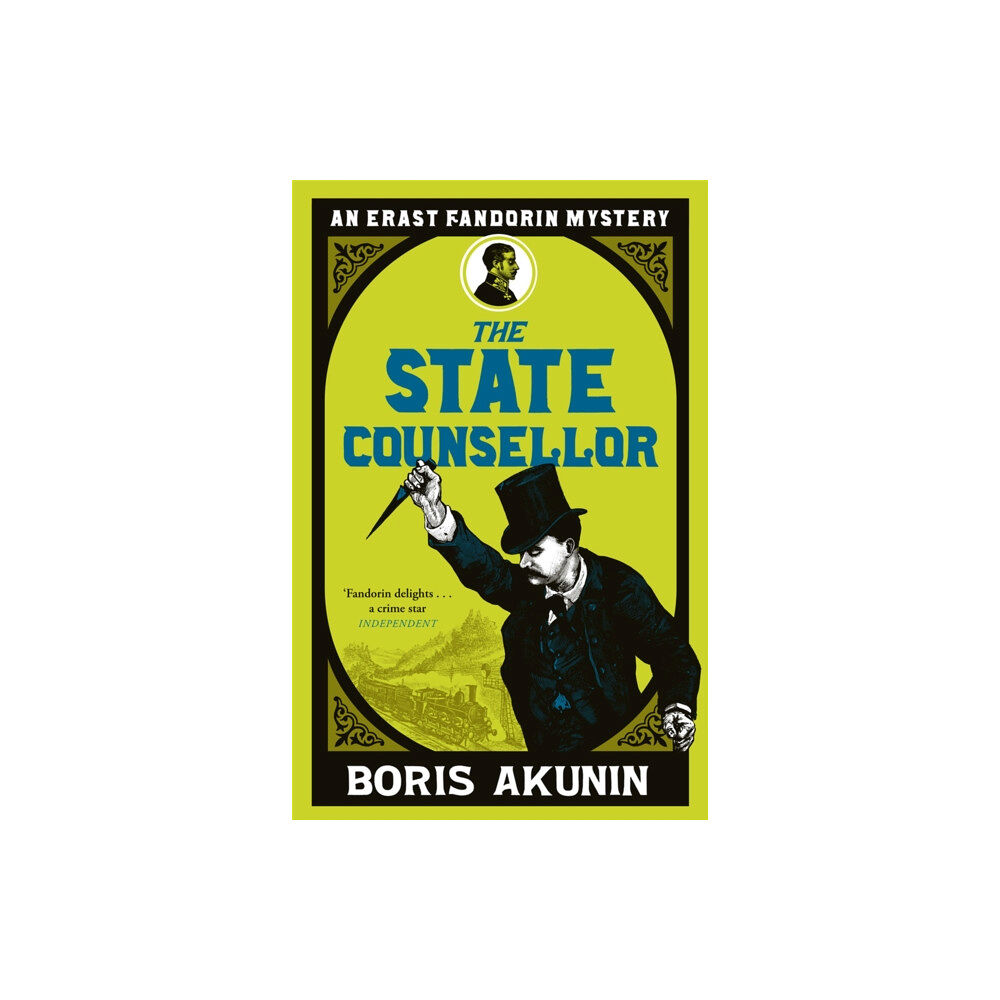 Orion Publishing Co The State Counsellor (häftad, eng)