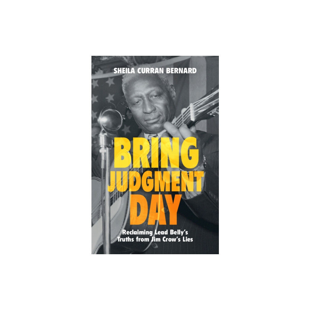 Cambridge University Press Bring Judgment Day (inbunden, eng)