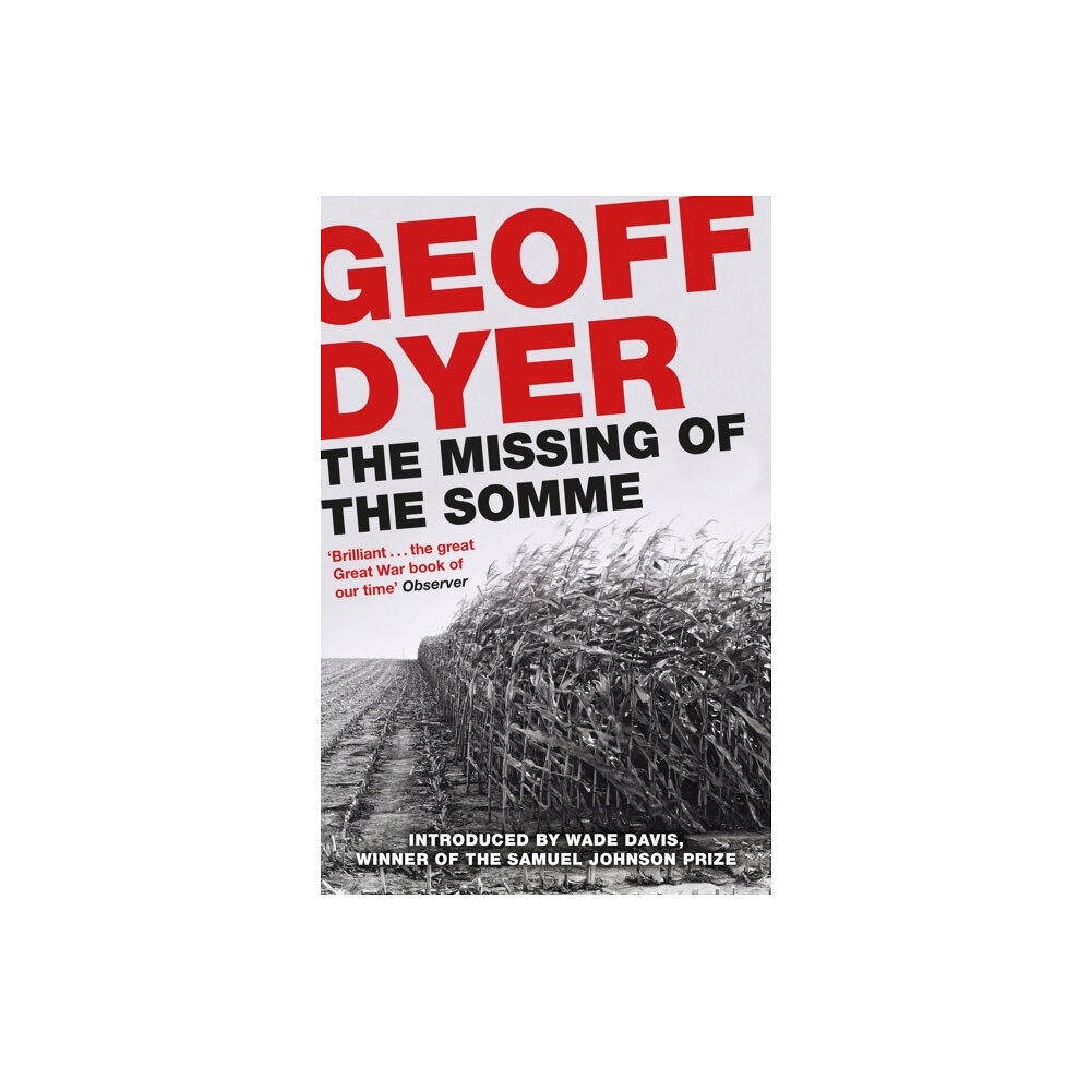 Canongate Books The Missing of the Somme (häftad, eng)