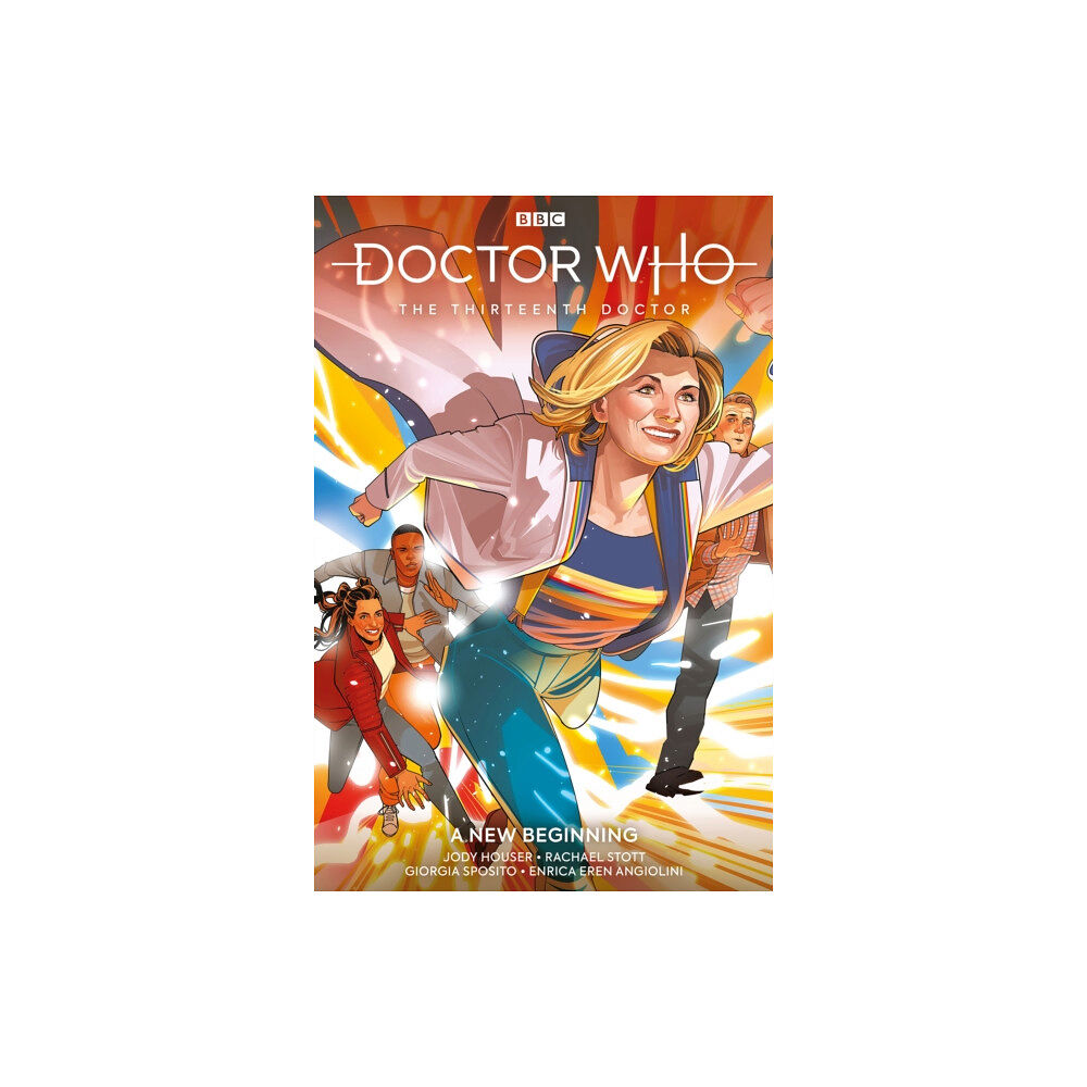 Titan Books Ltd Doctor Who: The Thirteenth Doctor Volume 1 (häftad, eng)