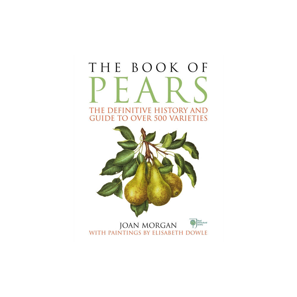 Ebury Publishing The Book of Pears (inbunden, eng)