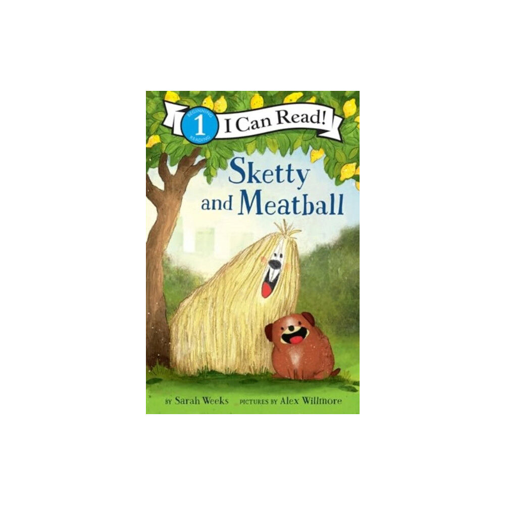 Harpercollins publishers inc Sketty and Meatball (häftad, eng)