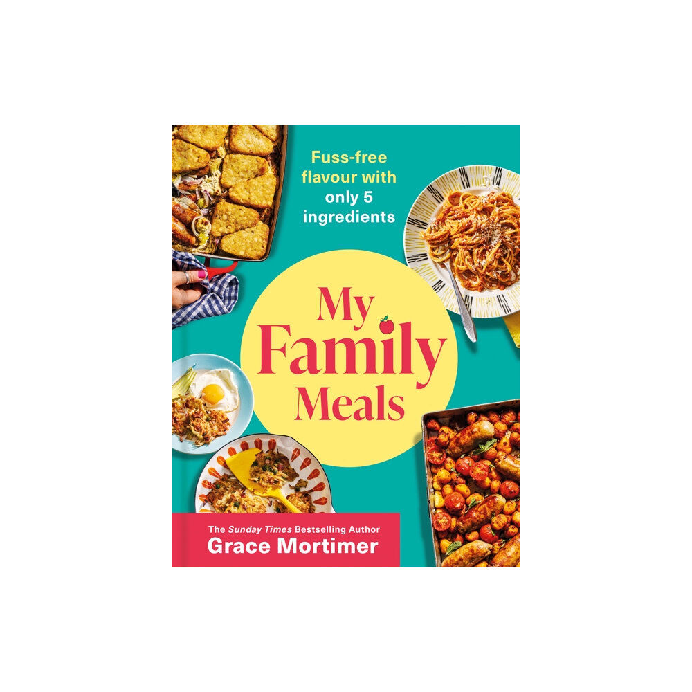 HarperCollins Publishers My Family Meals (inbunden, eng)