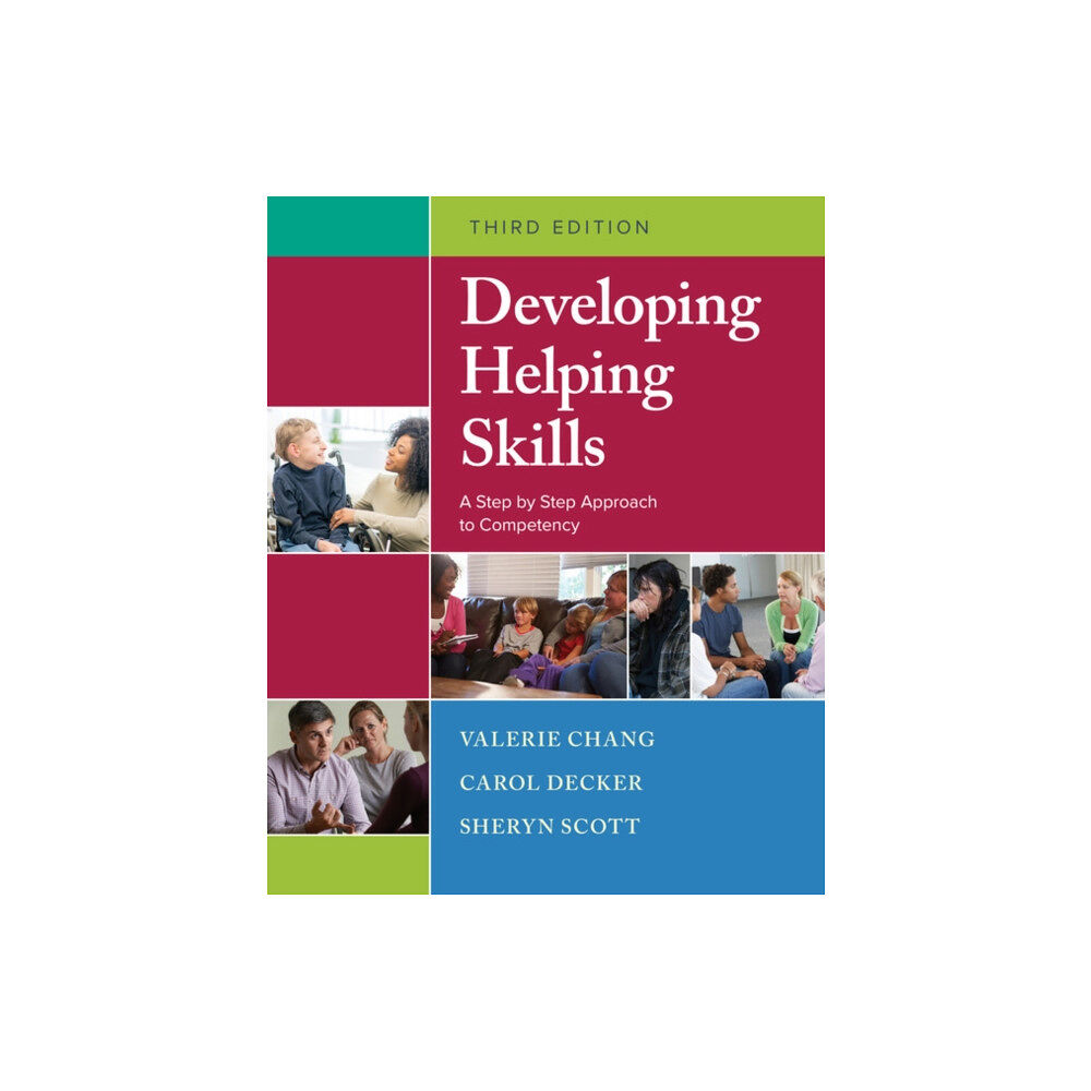 Cengage Learning, Inc Developing Helping Skills (häftad, eng)