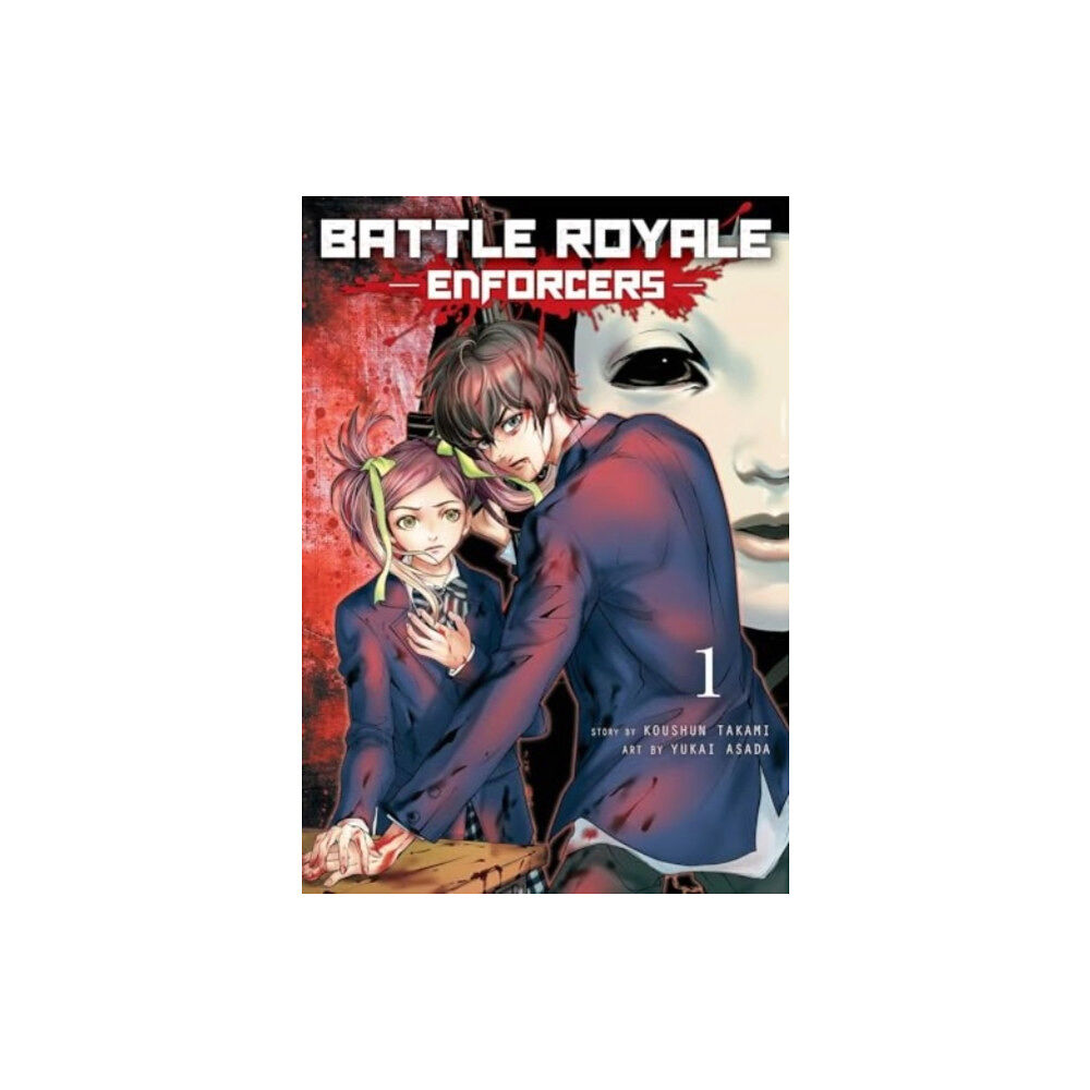 Viz Media, Subs. of Shogakukan Inc Battle Royale: Enforcers, Vol. 1 (häftad, eng)