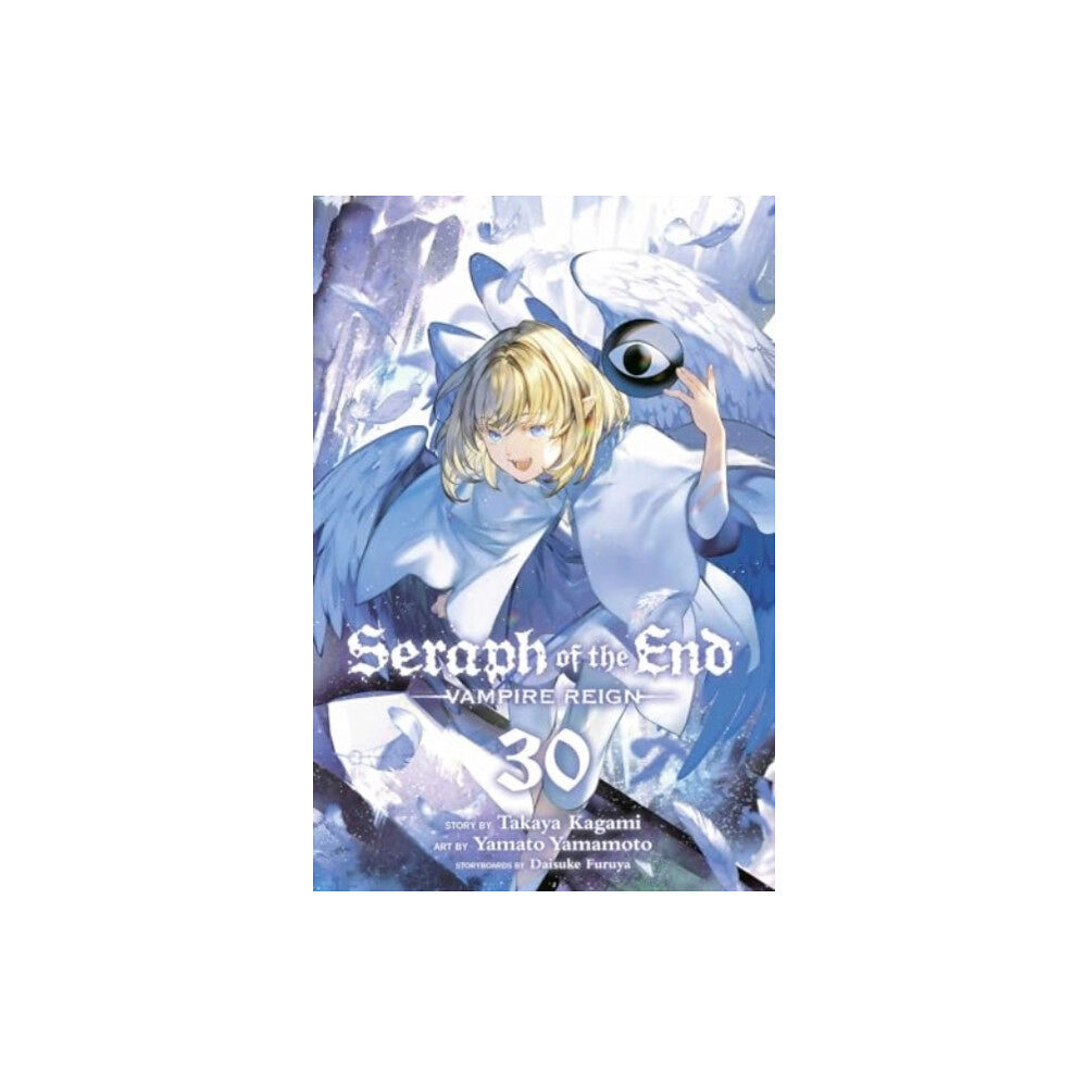 Viz Media, Subs. of Shogakukan Inc Seraph of the End, Vol. 30 (häftad, eng)