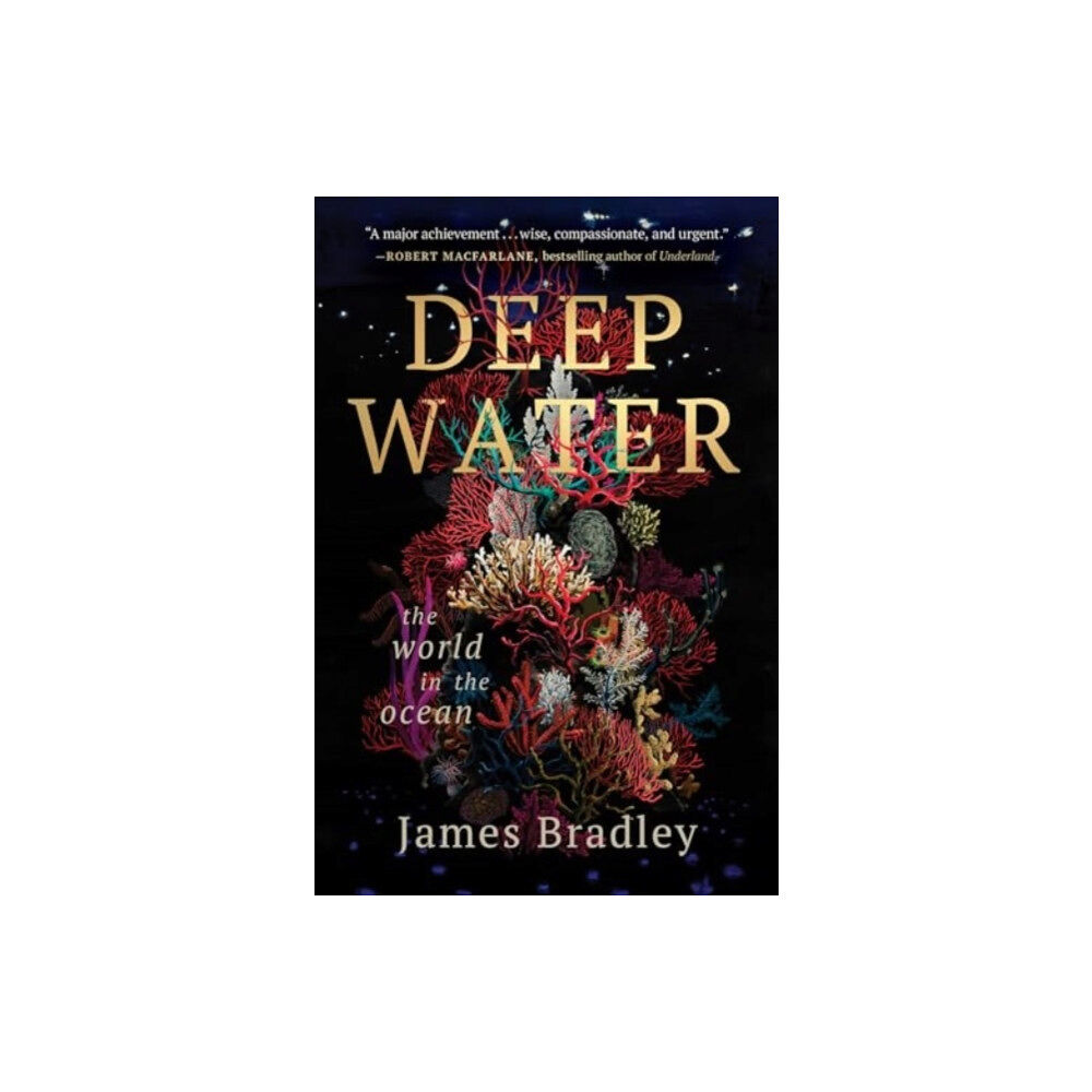 Harpercollins publishers inc Deep Water (häftad, eng)