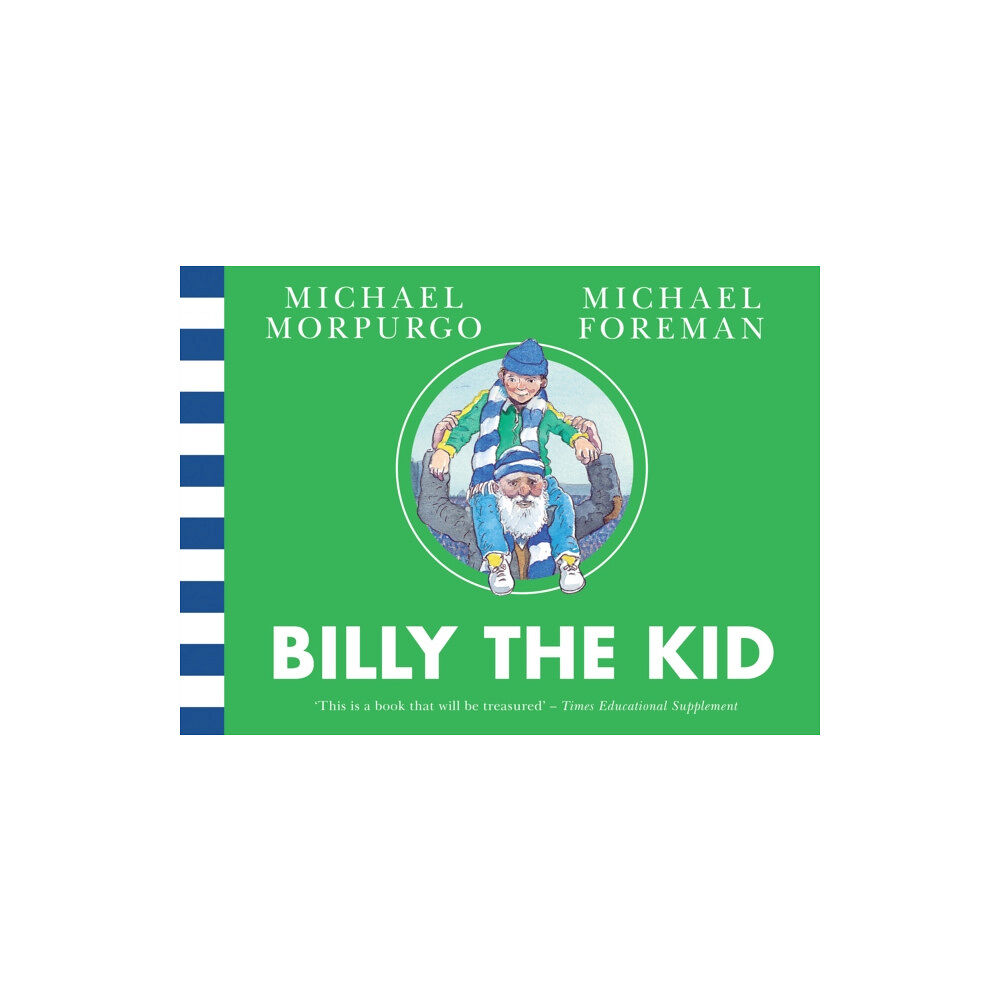 HarperCollins Publishers Billy the Kid (häftad, eng)