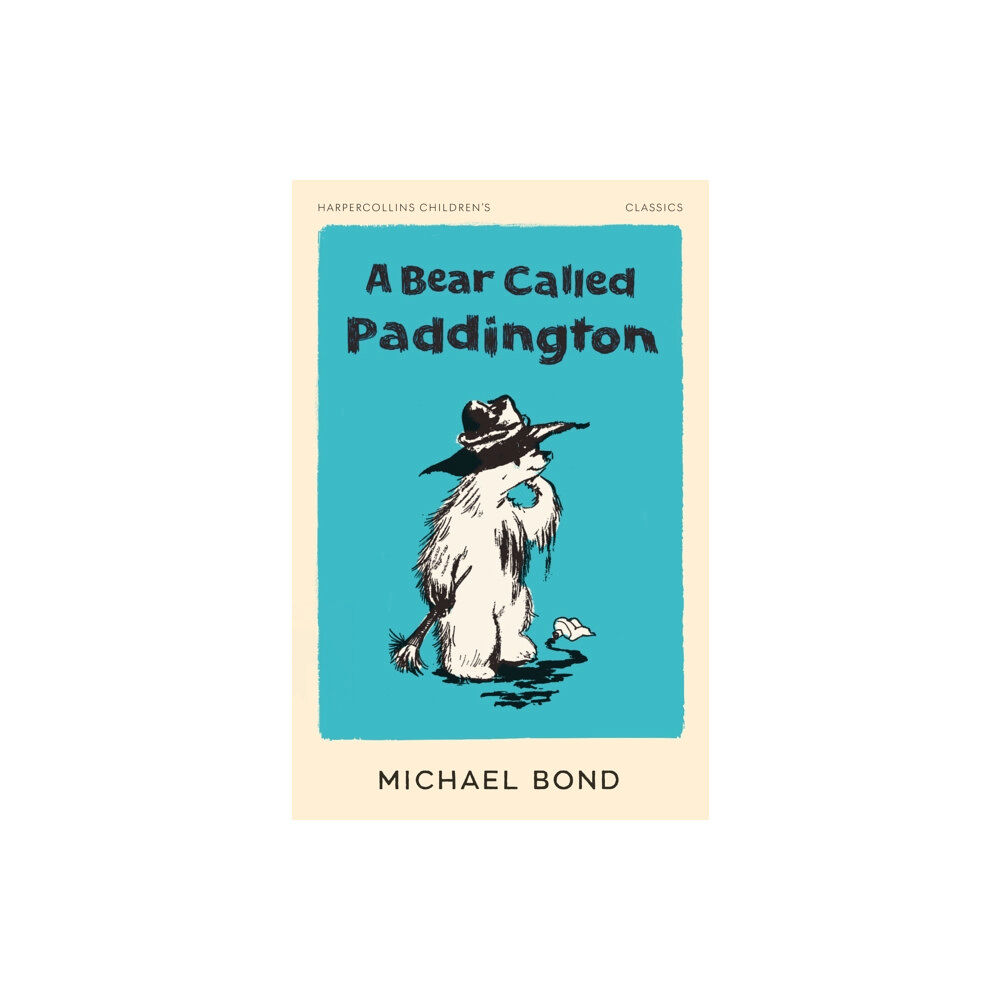 HarperCollins Publishers A Bear Called Paddington (häftad, eng)