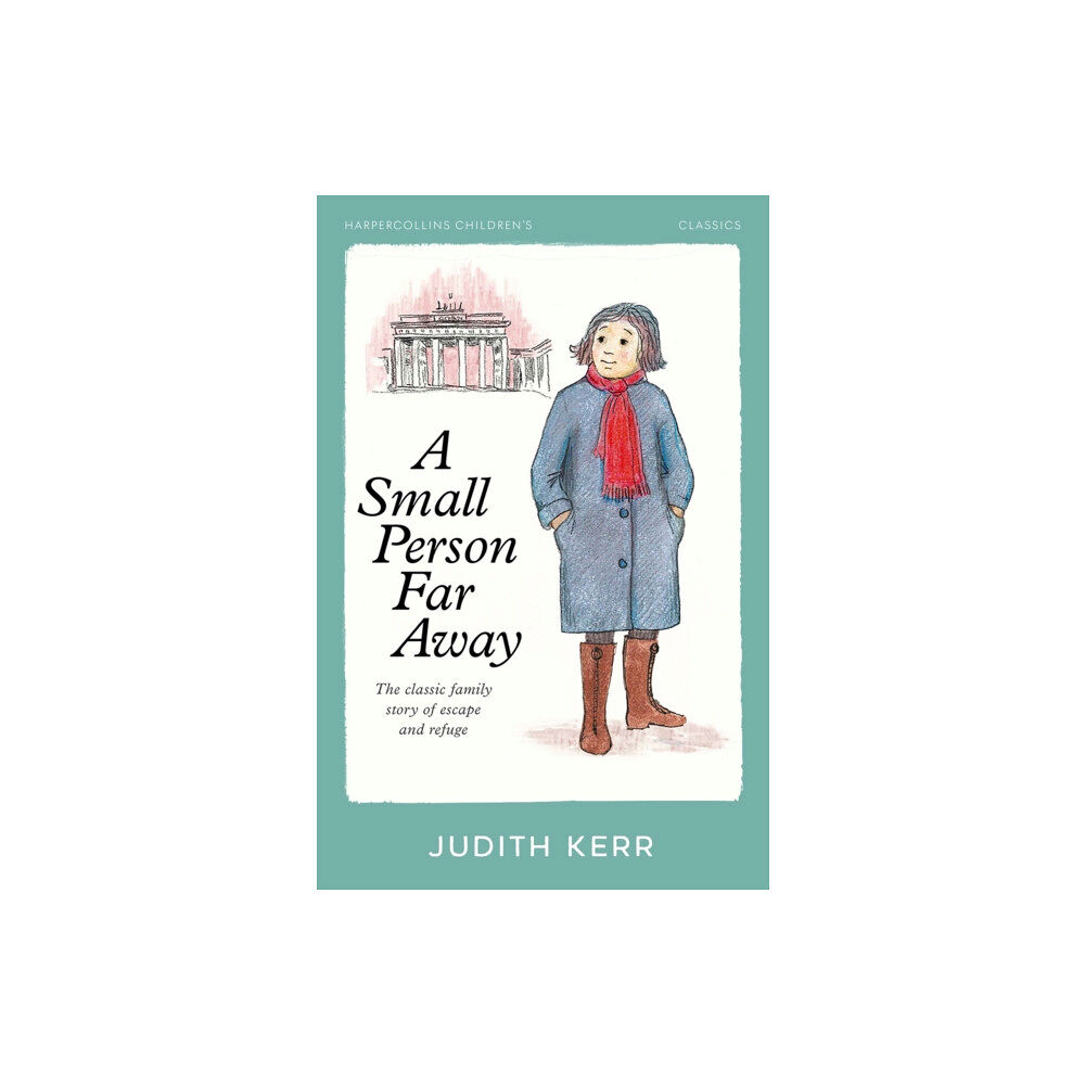 HarperCollins Publishers A Small Person Far Away (häftad, eng)