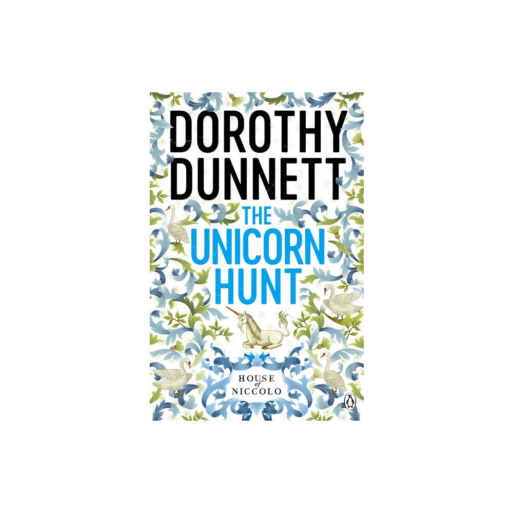 Penguin books ltd The Unicorn Hunt (häftad, eng)